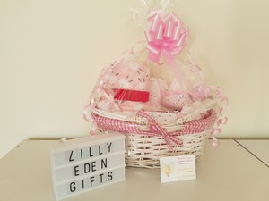 newborn baby boy hamper