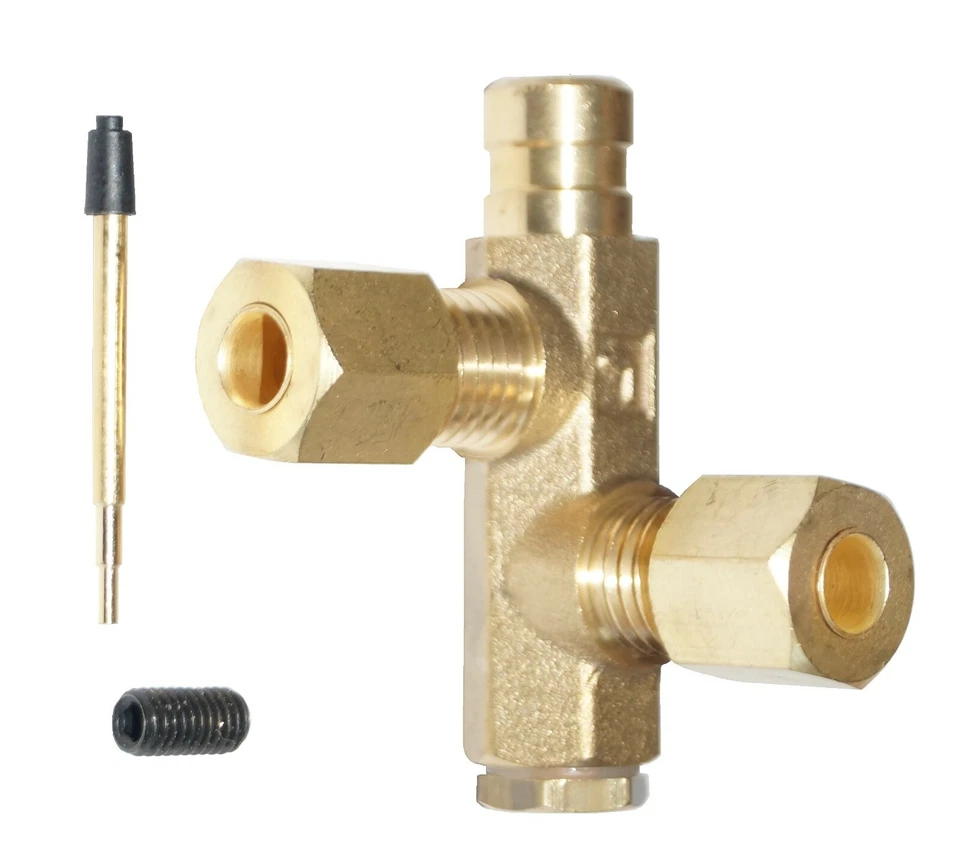 RI Condor Druckschalter Entlastungsventil für Typ MDR 5