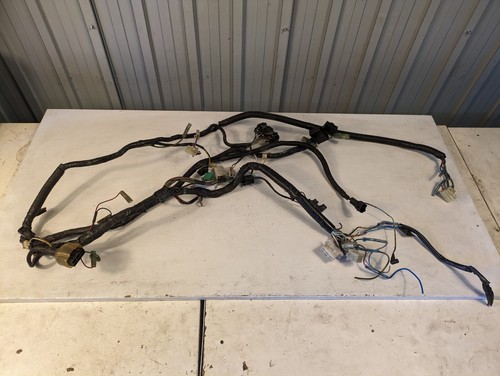 1999 - 2005 Kawasaki ZR7 ZR-7 ZR-7S ZR750 ZR7S Main Wire Wiring Harness Loom