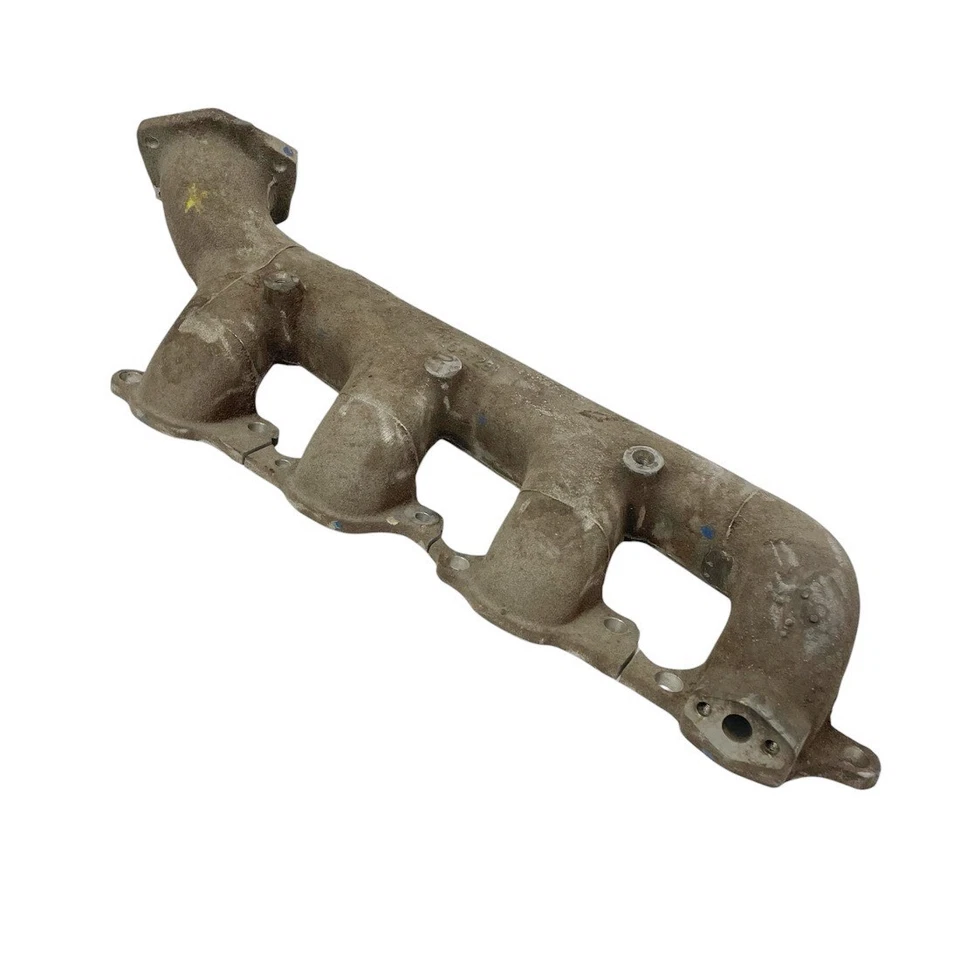 Colector de escape lado del conductor 8,1 L Chevrolet GMC Silverado Sierra 2500 3500 OEM Foto 2 de 3