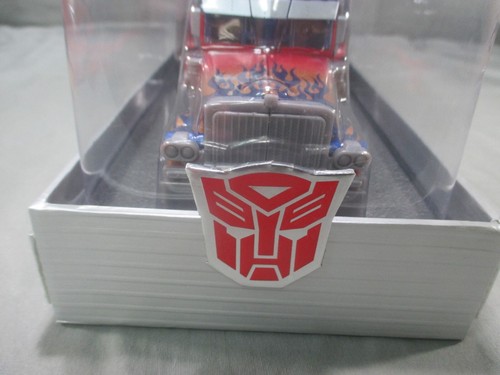 Transformers ULTIMATE OPTIMUS PRIME Dark of the Moon SDCC Comic-Con 2011 Comicon - Picture 8 of 18