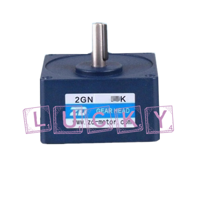1PC New For ZD Gear reducer gearbox 2GN90K