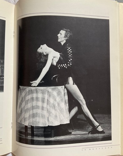 New York City Ballet 1985 - 1987 Dance Program Souvenir Book - Picture 3 of 12
