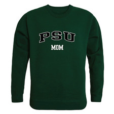 Portland State University Vikings PSU Mom Crewneck Sweatshirt Sweater