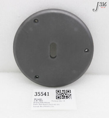 オーダー専用 35541 AXCELIS APERTURE #4 (NEW) 1741091 | eBay