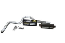 Chevy Gmc 1500 96-99 Single 3 Truck Exhaust Kits Magnaflow Xl Chevy Gmc 1500 96-99 Single 3 Truck Exhaust Kits Magnaflow Xl
