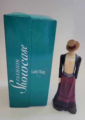The Latest Thing Fashion Showcase/Willits Designs ''Contemporary Grace'' Figurine