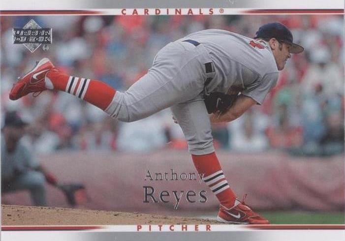 2007 Upper Deck - Anthony Reyes #951 for sale online | eBay