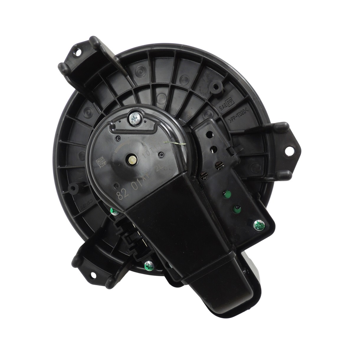 Blower Motor Without Cage/Wheel 2014-18 Ram 1500 Pickup