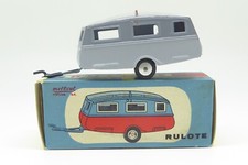 Metosul (Portugal) 19 Rulote (Caravan) - Two Tone Grey