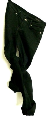 CITIZENS OF HUMANITY Damen Jeans / Hose By Jerome Dahan Size 27, schwarz