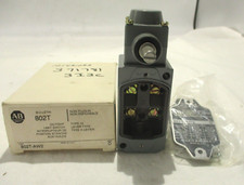 NEW ALLEN-BRADLEY 802T-AW2 SER D LIMIT SWITCH