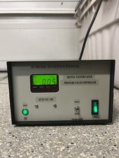 Across International AUTOVAC-200 Vacuum Regulator 110v