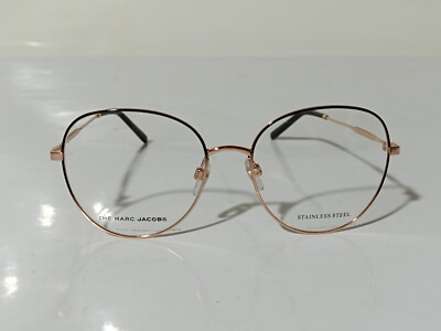 Marc Jacobs MARC 590 26S Brille Brillengestell Eyeglasses 54 17 145