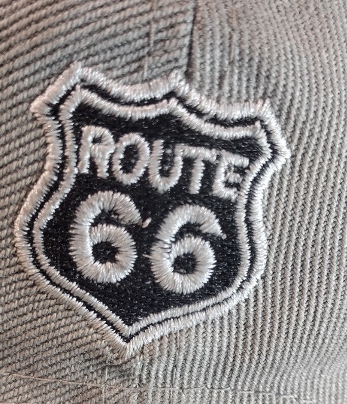 Route 66 Baseball Cap/Hat Strapback Adjustable  L… - image 5