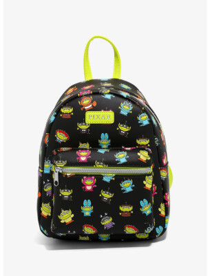 Disney Pixar Toy Story Alien Remix Mini Backpack by Loungefly New, With  Tags Australia