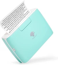 Phomemo M04S Portable Thermal Printer 300 dpi Bluetooth Label Printer Lot