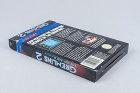 Nintendo NES *Gremlins 2 : The New Batch* OVP CIB PAL B 2Z-FRG +