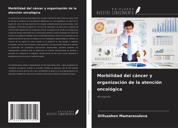 Morbilidad Del CáNcer Y OrganizacióN De La AtencióN OncolóGica MonografíA Buch-image