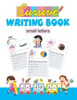 Ls Editorial Team | Cursive Writing Book | Taschenbuch | Englisch (2022)