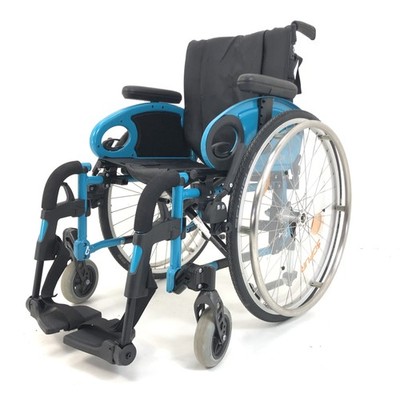 Sopur Easy Life Aktivrollstuhl Faltrollstuhl Rollstuhl Adaptivrollstuhl 40 cm