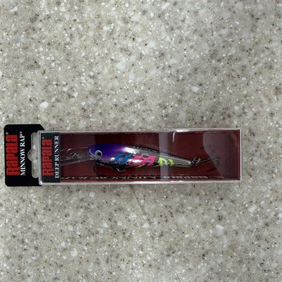 Rapala Minnow Rap Crankbait Breadwinner MR7