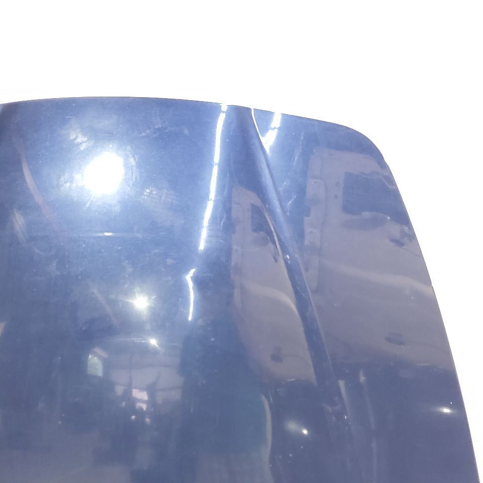 2003 Maserati Spyder Cambiocorsa OEM Blue Nettuno Hood Panel