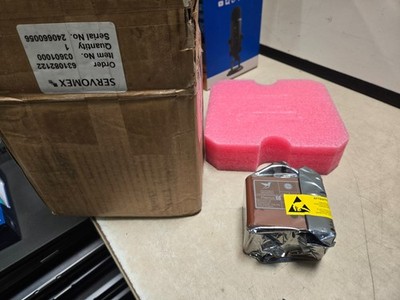 Sealed Servomex 03601-000 Hummingbird Sensing Premus