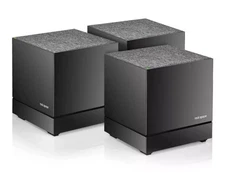 New 3 Pack Rock Space Whole Home Mesh WiFi System AC1200 WiFi Router & Extender