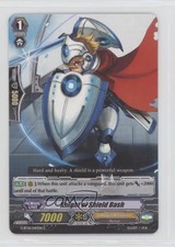 2015 Cardfight!! Vanguard - G 1: Generation Stride Knight of Shield Bash