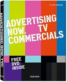 Advertising Now! TV Commercials: Werbespots heute! (Midi... | Buch | Zustand gut