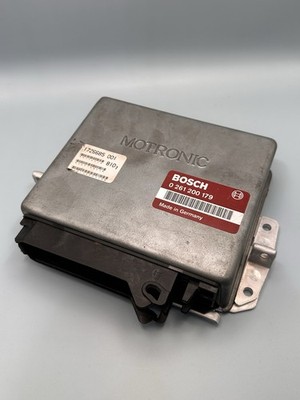 BMW 535 735 Bosch Engine Computer ECU DME E32 E34 0261200179 M30b35 3.5 Motronic