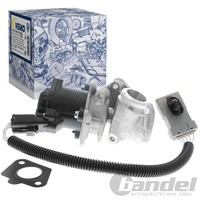 Vemo AGR-VENTIL AbgasrÜCkfÜHrungsventil Passend FüR Ford Focus Volvo C30 S40