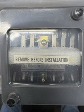 New In The Box GE General Electric HFA 65D63H Multicontact Auxiliary Relay