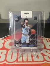2019 Ja Morant Panini Clearly The Rookies Memphis Grizzlies