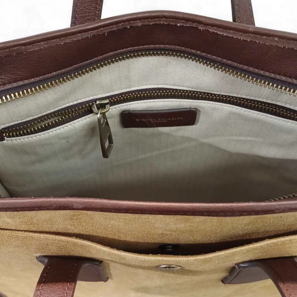 Mode Sac Gianni Chiarini Homme Marron - BSU11627TD-CAMTMORO - Photo 3/4