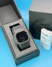 CASIO G-SHOCK DW-5600UBB-1 Boxed