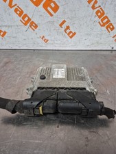 VAUXHALL CORSA D 1.3 CDTI DIESEL ENGINE CONTROL UNIT ECU 55568383 KZ