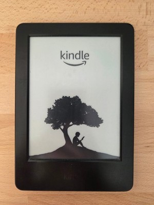 Amazon Kindle 7. Generation 4GB 6 Zoll 167 ppi WP63GW