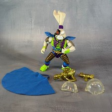Vintage 1991 TMNT Space Usagi 100% Complete Playmates