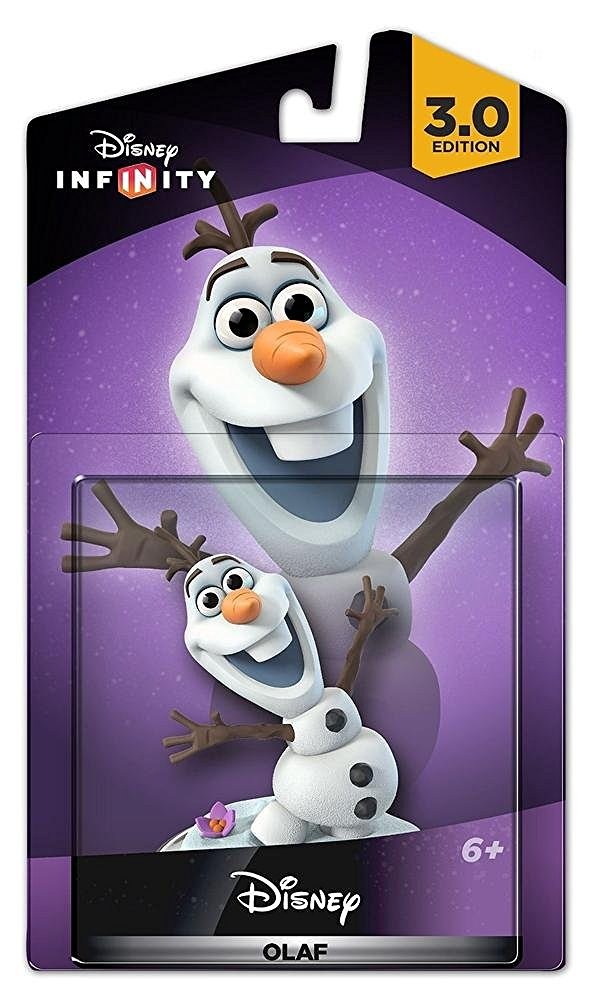 Disney Infinity 3.0 Olaf Frozen Interactive Figure Statue