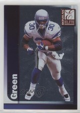 1999 Donruss Elite Ahman Green #131 0q3