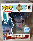 Funko Pop! Vinyl Figure - Myths #19 - Chupacabra - Funko Shop Exclusive
