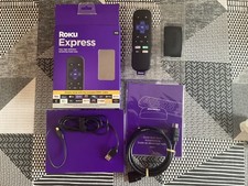 Roku 3930EU HDMI Express Streaming Stick HD 1080p WiFi Free P&P