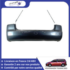 Pare-choc arrière Volkswagen TOURAN