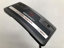Odyssey Tri-Beam Double Wide Putter 34In Stroke Lab 70C Red Right