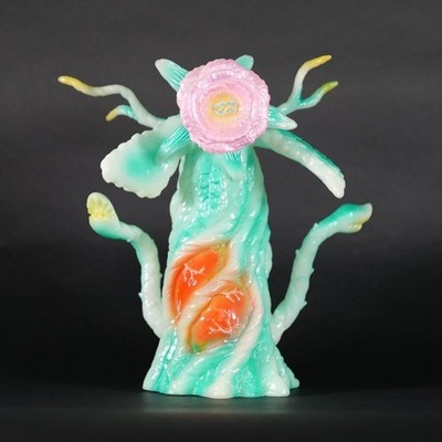 Godzilla Store Japan Biollante Flower Beast 450 Ashinoko GID Ver. H 11,8 in PSL