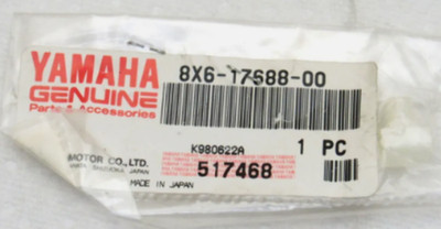 79-22 Yamaha Snowmobile Secondary Clutch Sheave Ramp Shoe Button 8X6-17688-00