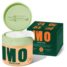 Korean Skincare Anti-Aging, Dark Spot & Wrinkle Minimizing Toner Pads