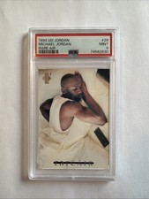 Michael Jordan #28 Prices | 1994 Upper Deck MJ Rare Air | Basketball Cards
